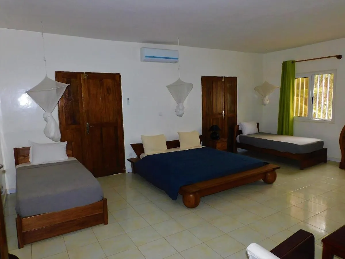 Couette-café Villa Ty Milyn Mazela Sa Dakar